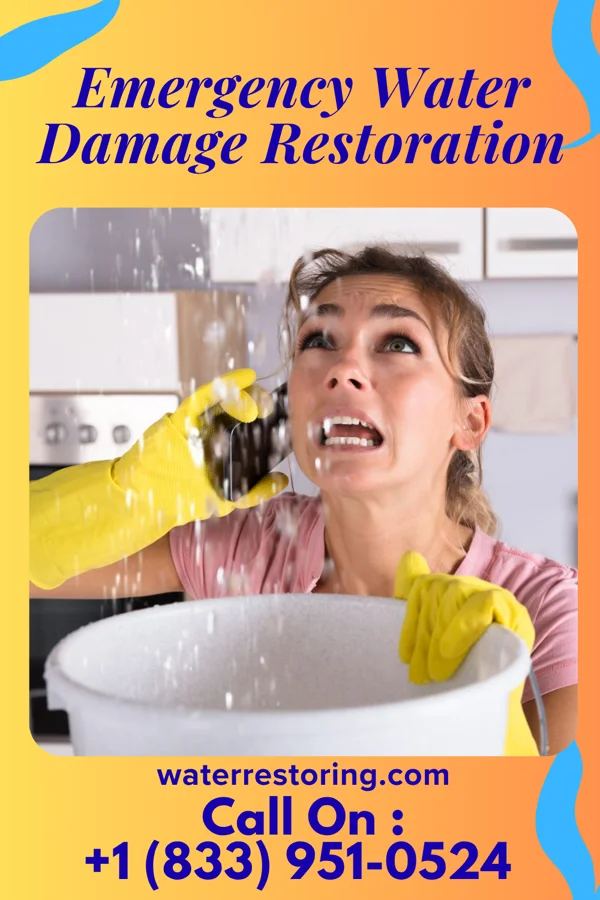 Emergency Water Damage Restoration in Carey, OH